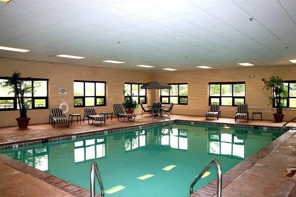 Hampton Inn Seymour Bekvämligheter bild