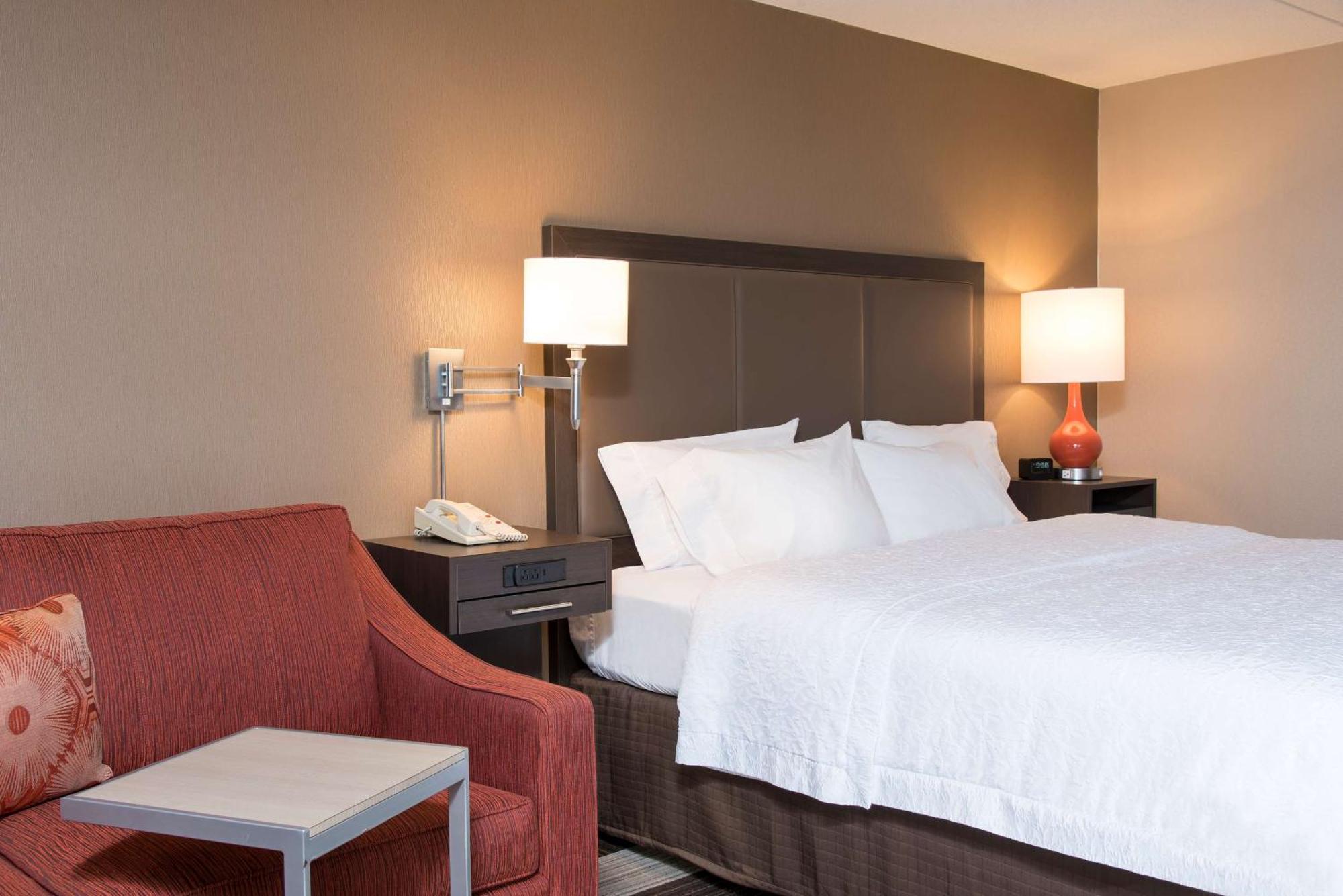 Hampton Inn Seymour Exteriör bild