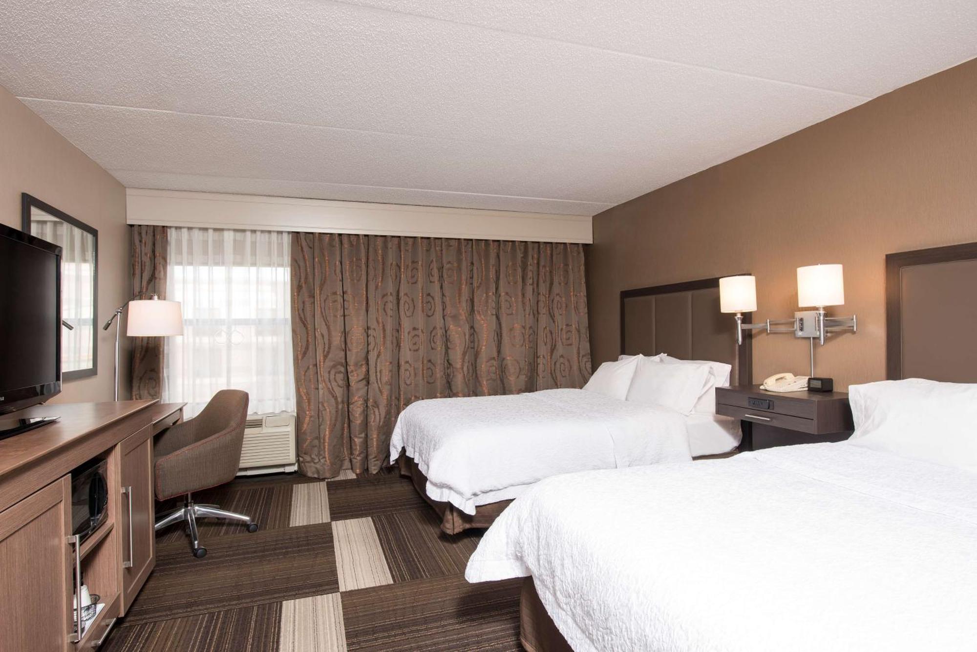 Hampton Inn Seymour Exteriör bild