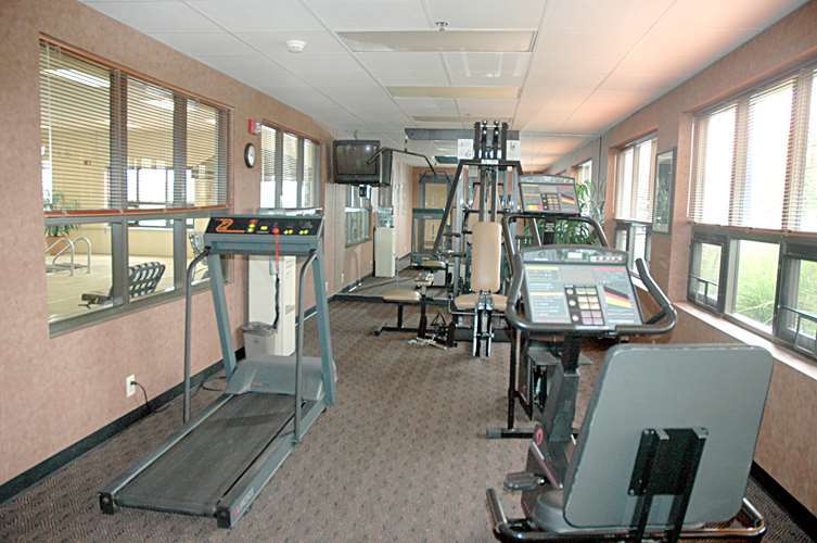 Hampton Inn Seymour Bekvämligheter bild