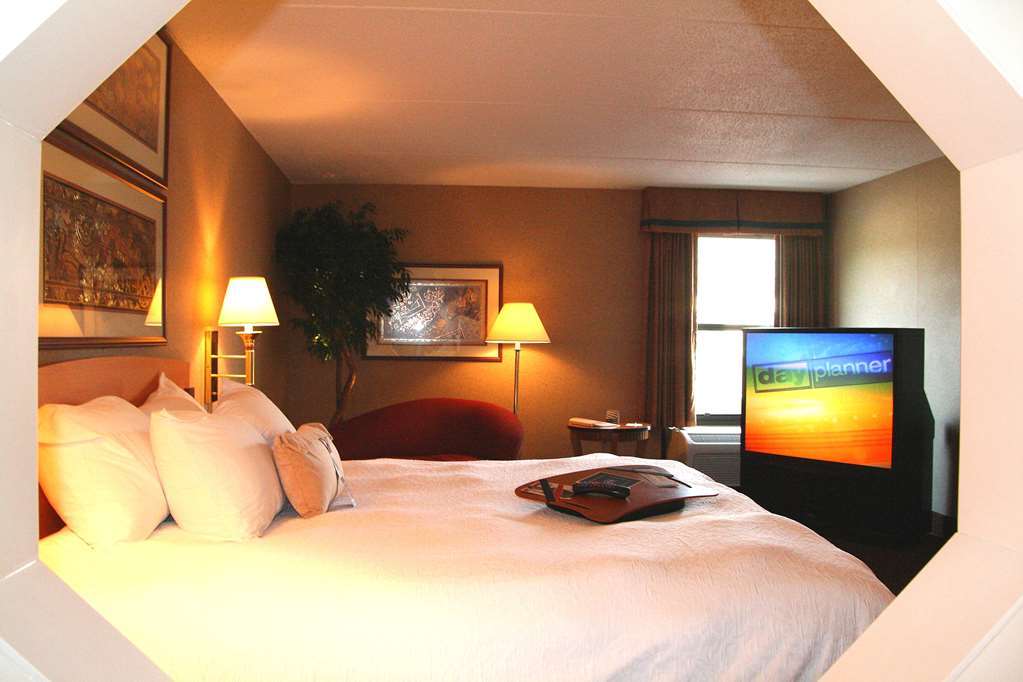 Hampton Inn Seymour Rum bild