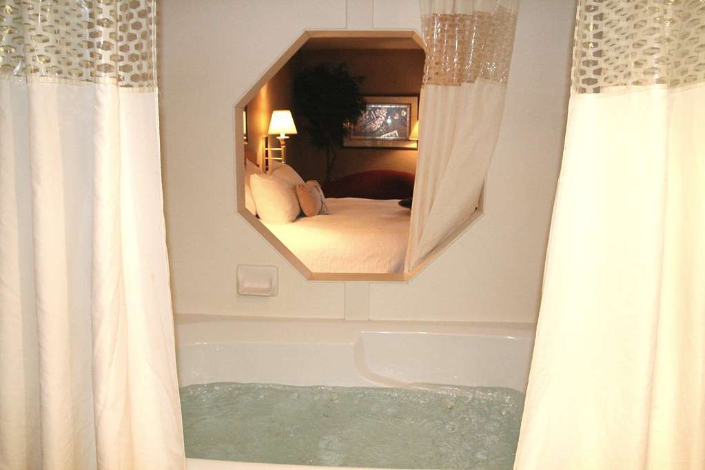 Hampton Inn Seymour Rum bild
